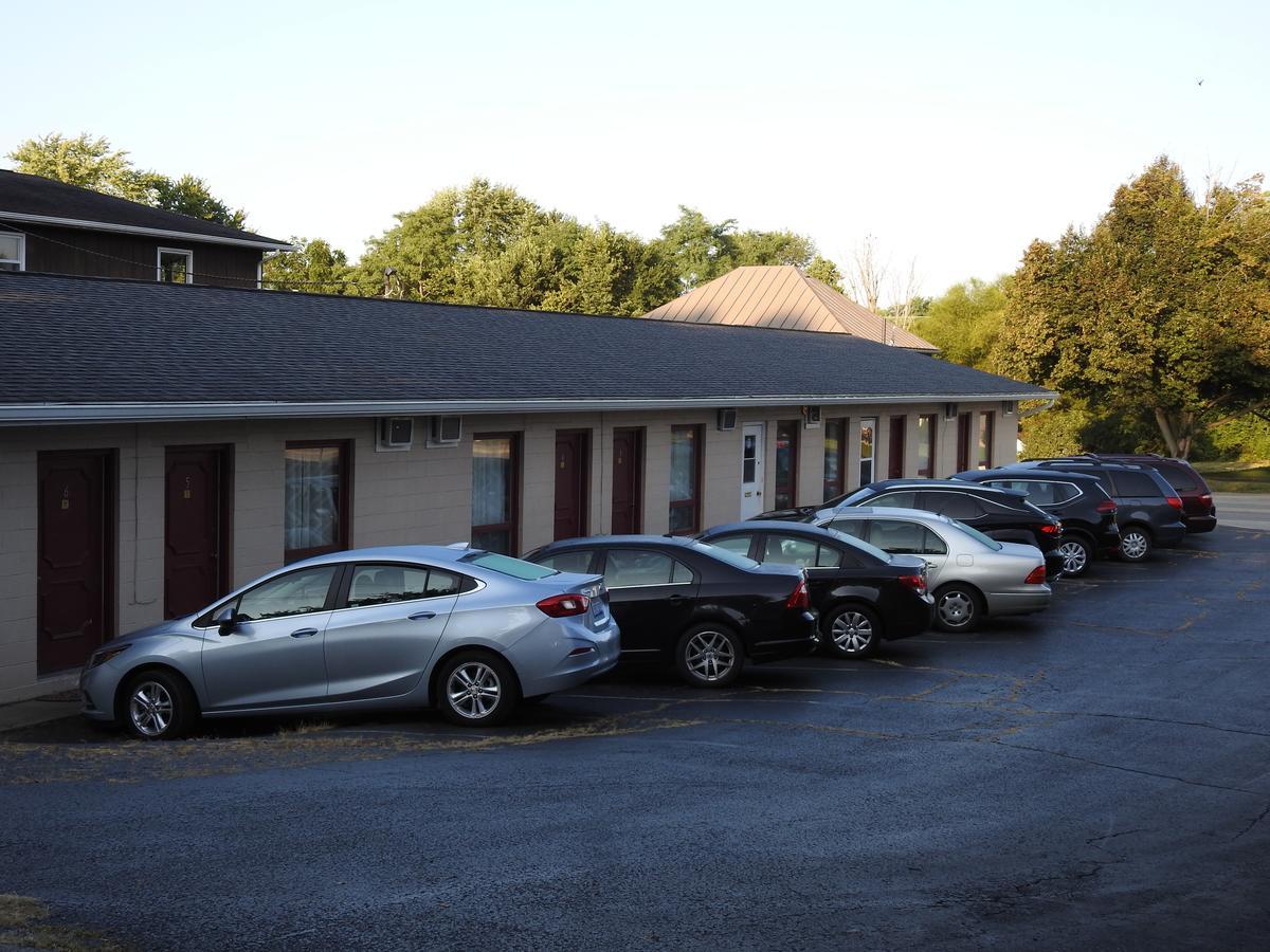 Liberty Motel Exterior photo
